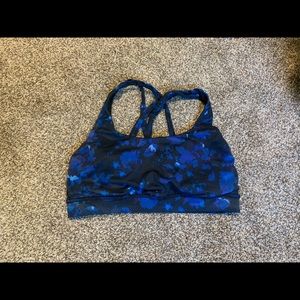 Lululemon Energy Sports bra